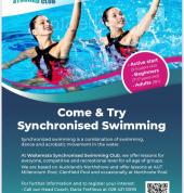 Waitemata Synchro Club Mairangi Bay (0630) Swimming Coaches 3_small