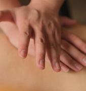massage therapy