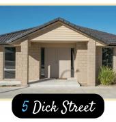5 Dick Street