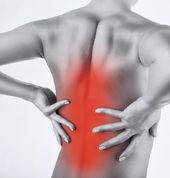 Infrared Light Therapy : Muscle pain relief