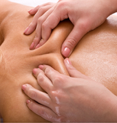 deep tissue massage