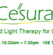 Cesura- Massage Therapy and Infrared Light Therapy
