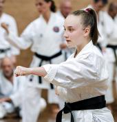 GKR Karate Johnsonville Prime - Martial Arts based Self Defence classes in Johnsonville, Wellington, New Zealand.