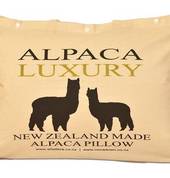 Alpaca Pillow By Novadown