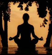 Finding peace in Bali