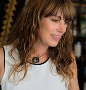 Our Yoga teacher, Jeannie Lacey