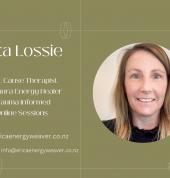 Erica Lossie - Healer and Therapist