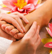 Foot Massage.$50/hour Thai Foot Massage is great for tired feet, improving circulation and lymph movement in the feet and lower legs, and improving flexibility.  If you have tried reflexology, you will also enjoy this fabulous treatment, but will be surpr