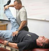 musculoskeletal paraparaumu