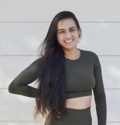 Lydia, the owner and head coach