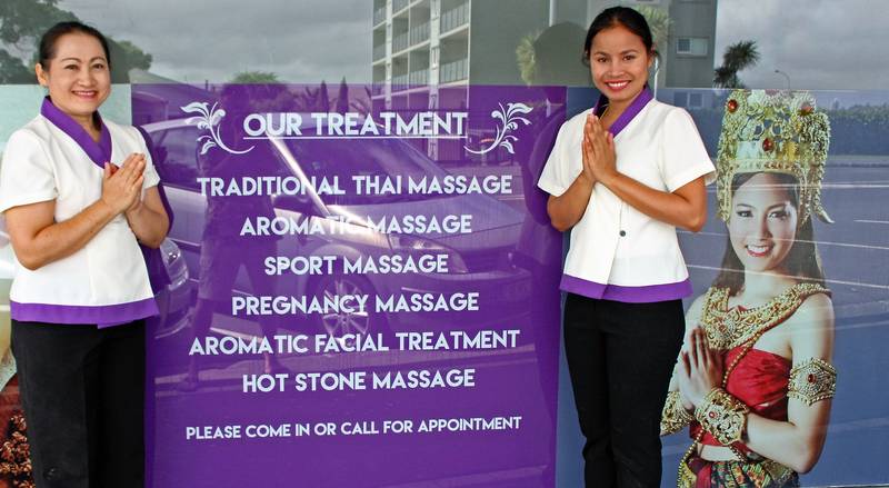 Apsara Thai Massage Thai Massage Services Health4you
