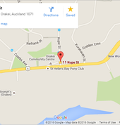 Apsara Thai Massage location map