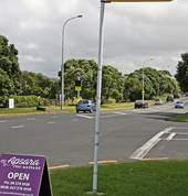 Find us easily at the top end of Kupe St, at the Orakei shops