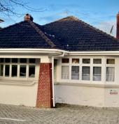 Front of Unity Osteopathy Parnell Auckland Matthew Stewart 252 Parnell Road, Parnell Auckland 1052