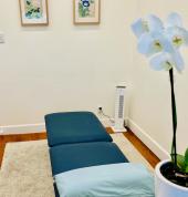 Treatment room at Unity Osteopathy Limited 252 Parnell Road, Parnell Auckland 1052