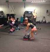 Conditioning Session