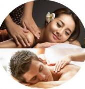 relaxing thai massage at The Studio Rotorua