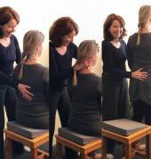 Alexander Technique lesson - move freely and avoid injury