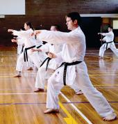 GKR Karate Rototuna - Martial Arts based Self Defence classes in Rototuna, Hamilton, New Zealand.