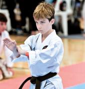 GKR Karate Rototuna - Martial Arts based Self Defence classes in Rototuna, Hamilton, New Zealand.