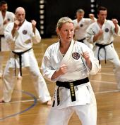 GKR Karate Rototuna - Martial Arts based Self Defence classes in Rototuna, Hamilton, New Zealand.