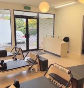 Reformer pilates studio and physiotherapy clinic