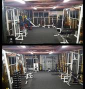 New studio plenty of room so bring a friend or 2