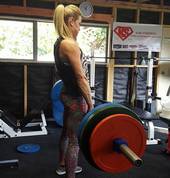 Weights dont make women bulky. Learn what you need to know.