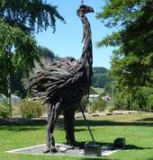 My studio is Taumarunui. 027 715 2121 Mobile Noriko.