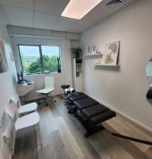 Chiropractic Treatment Room