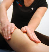 Ease tired and tense muscles