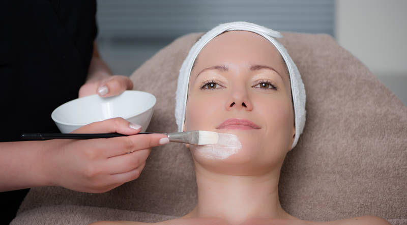 Masks and Peels used to enhance the skin and remove dead skin cells. Reducing the appearance of fine lines and wrinkles