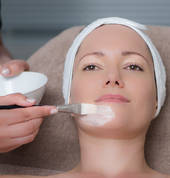 Masks and Peels used to enhance the skin and remove dead skin cells. Reducing the appearance of fine lines and wrinkles