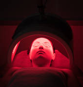 LED Light Therapy is a treatment that works on two varying lights to effectively increase cellular turnover, strengthen, rejuvenate and detoxify all skin types.