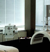 LED Light Therapy and Microdermabrasion treatments offered at GLB