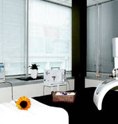 Beautiful tranquil rooms to be pampered in, waiting just for you.