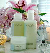 Omega Oasaine Range for dry and dehydrated skins - just beautiful