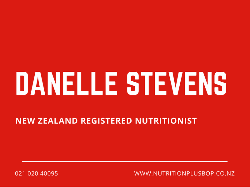 Nutrition Plus Bay of Plenty Nutritionists Health4You