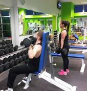 Techno gym free weights