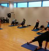 Pilates (Ab/Core/flexibility) GX Classes