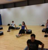 Xpress GX Classes (functional/low impact/high intensity)