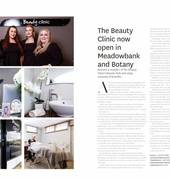 Article in The 2017 Beauty Book