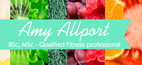 Amy Allport Nutrition