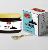 Shilajit Resin