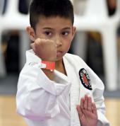 GKR Karate Gate Pa - Martial Arts based Self Defence classes in Gate Pa, Tauranga, New Zealand.