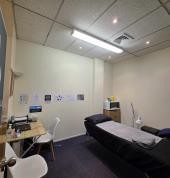 Clinic room