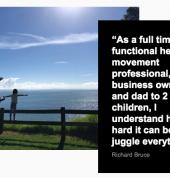 The Benefits of  Functional Health & Movement Coaching