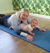 Post natal Pilates