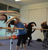 Barre Class