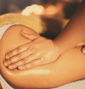 Glute Massage: Targets tight glute muscles to relieve tension, improve mobility, and support overall lower-body relaxation.